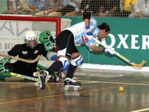 Rink hockey - Rollhockey - Hoquei em Patins